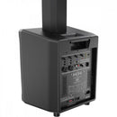 Sistema PA Ativo HH Tensor-solo Preto