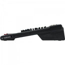 Mesa de Som Yamaha MG16XU Analógica 16 Canais Bivolt Preta