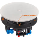 Arandela de Som HAYONIK Auris CSA-5L Branca