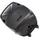 Caixa de Som Amplificada HAYONIK CPA-15600L 600W Bluetooth Preta