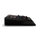 Mesa de Som HH Queensberry Q6FX 6 Canais Preta