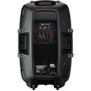 Caixa de Som Ativa HH VRE-15AG2 15" 800w