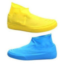 Protetor De Silicone Tenis E Sapato Capa De Chuva Tamanho:m
