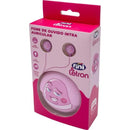 Fone de Ouvido Letron Fini Beijo Rosa