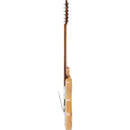 Guitarra Aria Pro II 714-MK2 Fullerton Marble White