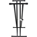 Suporte Para Teclado Duplo X ST420D Hayonik [F002]