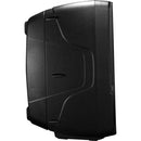 Caixa de Som Portátil HH VRC-210 Com Mixer