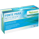 Fonte Para Notebook 19V 4,74A Bivolt 5,5X2,5mm Green