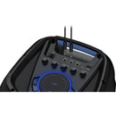 Caixa de Som Philips Party Speaker TAX4209 Bluetooth Preta