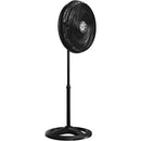 Ventilador de Coluna Ventisol Turbo10P 40cm 220V Preto/Cinza