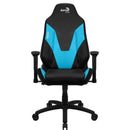 Cadeira Gamer Aerocool Admiral Ice Blue Azul