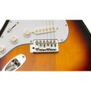 Guitarra Aria Pro II STG-003/M LH 3 Tone Sunburst (canhoto)