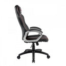 Cadeira Gamer Fortrek Blackfire Preta/Vermelha