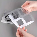 Kit Filtro Adesivo Descartável Para Ralo Banheiro