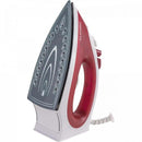 Ferro de Passar Vapor Agratto Bravo FC-01 Cerâmico Vermelho 127v