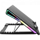 Suporte Para Notebook Com Cooler NBC-500BK C3Tech