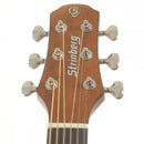 Violão Strinberg SD301HCR Folk Eletroacústico Natural Satin Com Bag