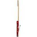 Guitarra Aria Pro II J-1 Candy Apple Red