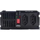 Inversor Automotivo HAYONIK MSW1208 Onda Modificada 800W 12V/127V