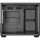 Gabinete Gamer Aerocool Dryft Mini Preto Lateral Vidro