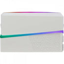 Cooler Para Processador Aerocool Cylon 4F ARGB Branco