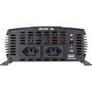 Inversor Automotivo HAYONIK PW12-6 Onda Modificada 1500W 24V/127V