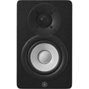 Monitor de Referência Para Estúdio Yamaha HS4 Preto (PAR)
