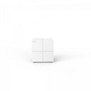 Roteador Wi-Fi Mesh com 2 Gigabit Dual Band MW6 Branco TENDA