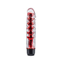 Vibrador Estilo Capa Texturizada Personal Silencioso  Azul