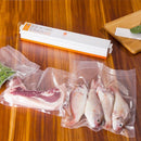 Seladora Vacuo Pro Embaladora De Alimentos Voltagem:220v