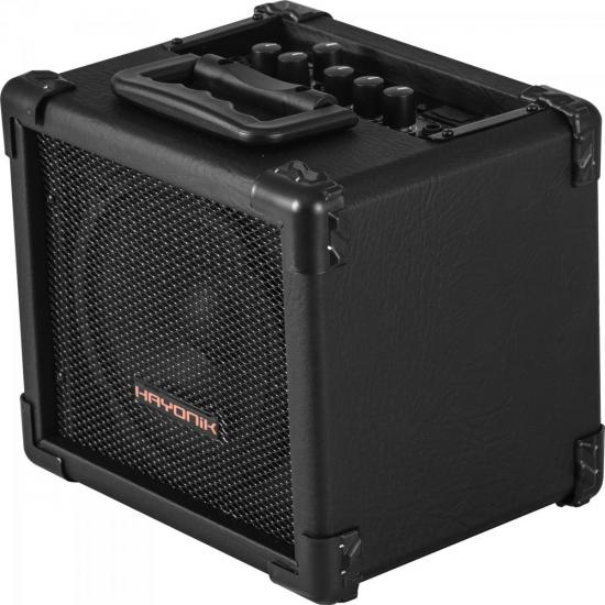 Cubo Para Guitarra Hayonik HG20 20W Preto