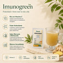 Biopromais Imunogreen Cha Soluvel Integral (5 Sache) - UN / 5