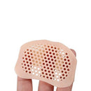 Palmilha Ortoédica Silicone Plantar Proteção Anti-calos