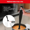 Mixer Arno Turbomix Duo MX21 Com Copo Medidor 200W 127V