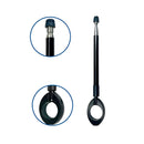 Antena Para Motocicleta Corta Pipa Guidão Utilidade