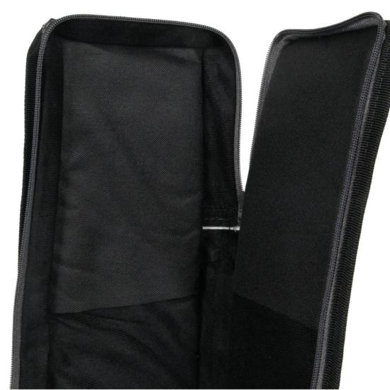 Capa Para Guitarra NY600 Cargo Preta Aria Pro II