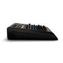 Mesa de Som HH Queensberry Q8FX 8 Canais Preta