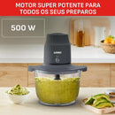 Processador de Alimentos Arno Choppeo CH01 220v