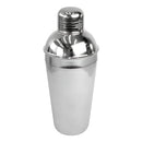 Kit Conjunto Bar 3 Peças Coqueteleira Balde Pegador Inox