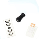 Expansor Dilatador Nasal Magnético 15 Peças Sono Respiração