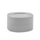 Fita De Vedação Para Porta 3 Metros X 3,5cm - Cinza