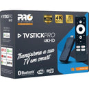 Smart Box TV 4k Proeletronic Stickpro PROSK-1000 Preto