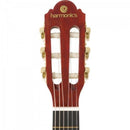 Violão Harmonics GNA-111 Acústico Nylon Sunburst