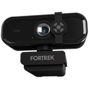 Webcam Vision 10 Fortrek HD 720p 30FPS Para Videochamadas