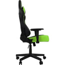 Cadeira Gamer Fortrek Cruiser Preta/Verde