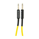 Cabo Para Instrumento Hayonik Player P10 x P10 3m Amarelo
