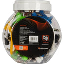 Kit Cabo Para Pedal Hayonik Linha Player 15cm Sortido Com 20 [F002]