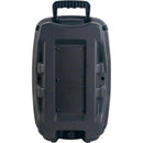 Caixa de Som Aquário HP-250 Bluetooth 250w Preta