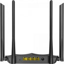 Roteador Wireless Gigabit 1200Mbps Dual Band AC8 Preto TENDA