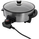 Panela Elétrica Agratto Mangiare Preta 127v